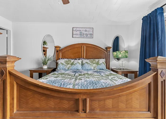 1 Bedroom On The Boardwalk By The Inlet Apartment *