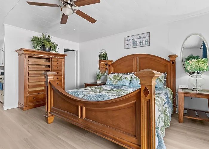 Apartment 1 Bedroom On The Boardwalk By The Inlet Ocean City