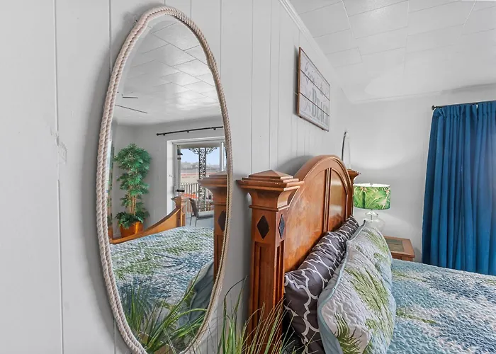 1 Bedroom On The Boardwalk By The Inlet * Ocean City