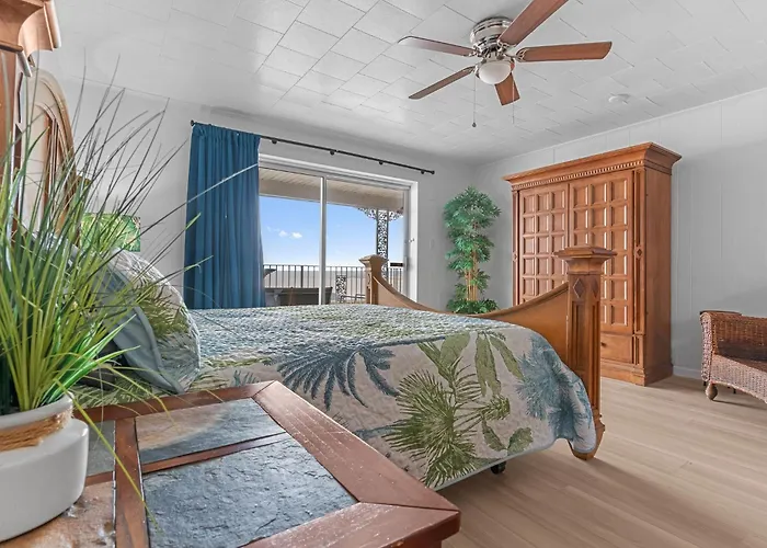 Apartment 1 Bedroom On The Boardwalk By The Inlet Ocean City