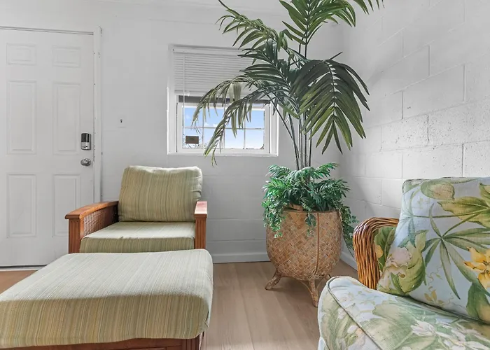 Apartment 1 Bedroom On The Boardwalk By The Inlet Ocean City
